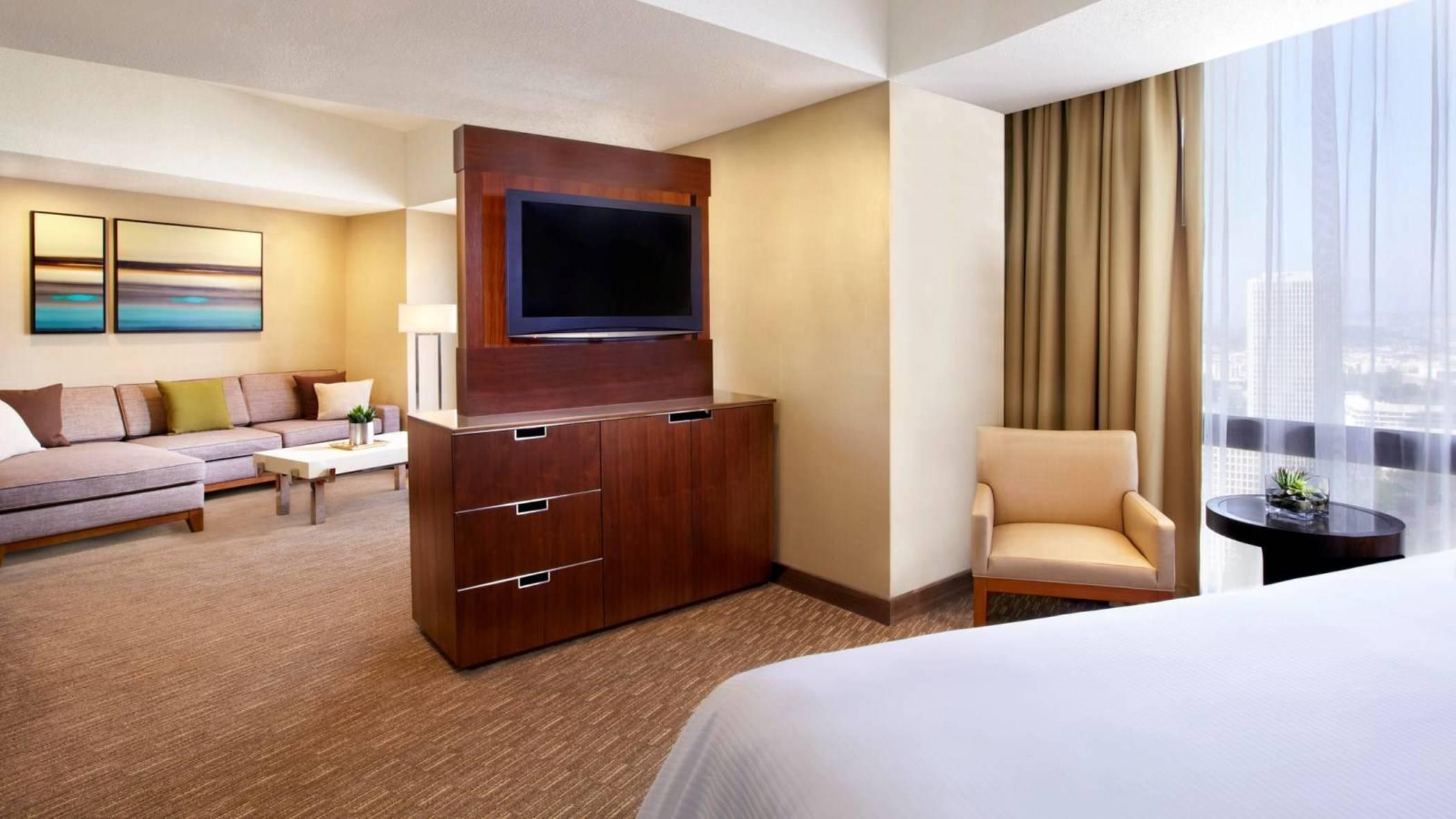 The Westin Bonaventure Hotel&suites, Angeles Hotel
