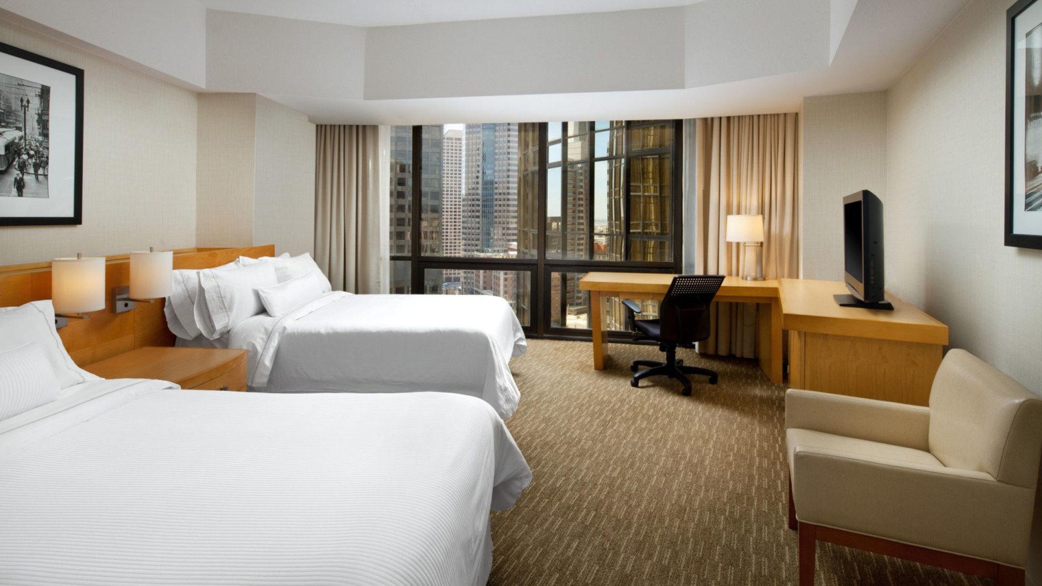 Hotel The Westin Bonaventure Hotel&suites, Angeles