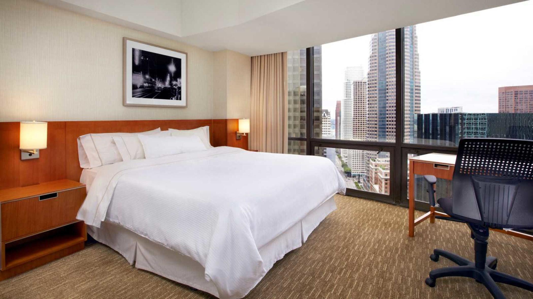 The Westin Bonaventure Hotel&suites, Angeles Los Angeles