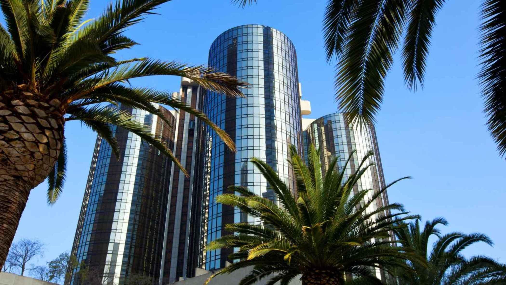 Hotel The Westin Bonaventure Hotel&suites, Angeles