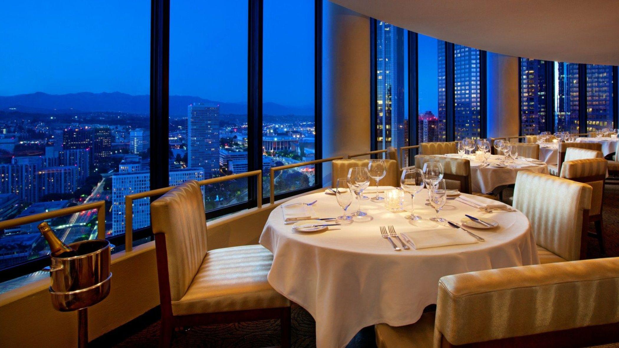 The Westin Bonaventure Hotel&suites, Angeles Hotel 4*