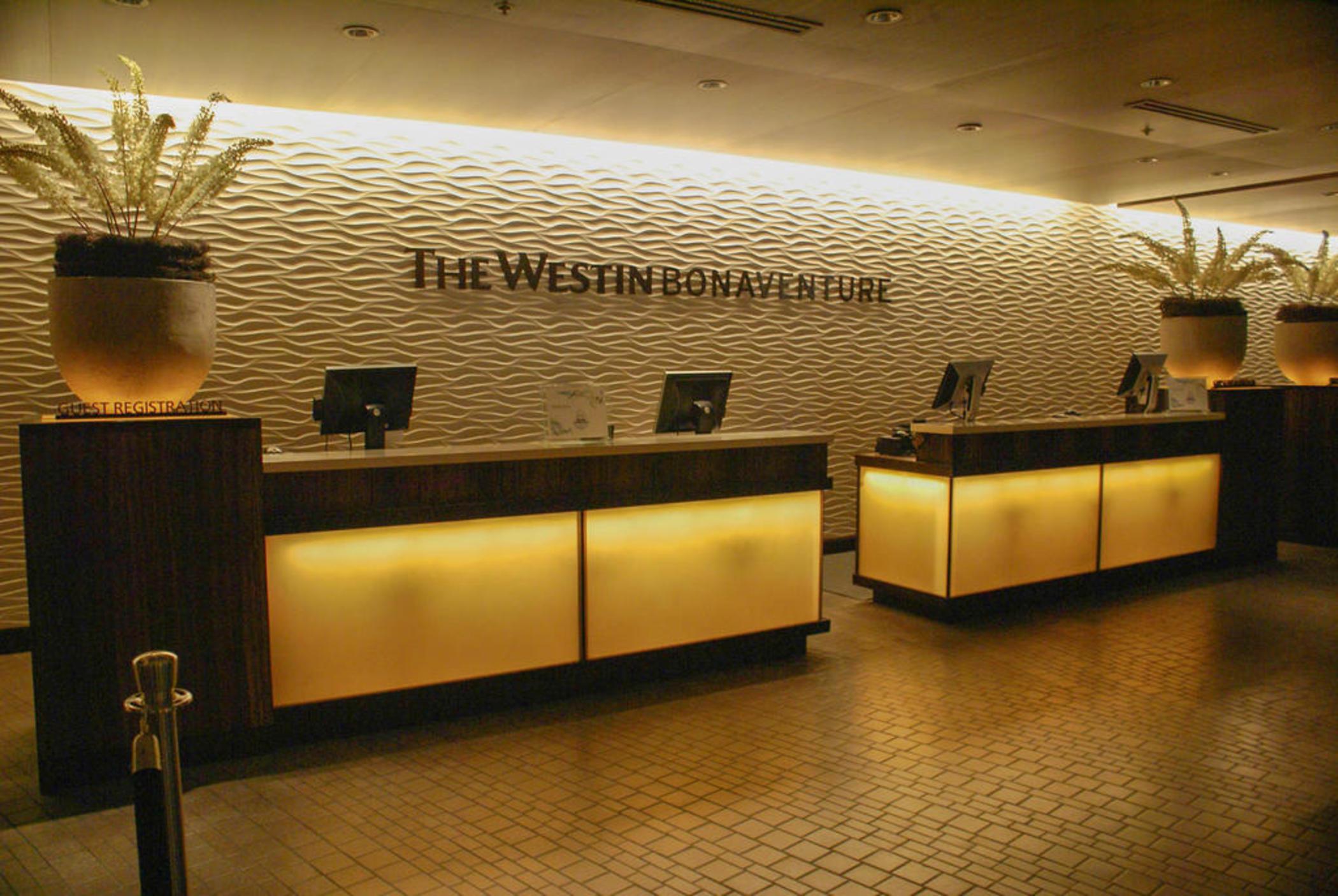 Hotel The Westin Bonaventure Hotel&suites, Angeles Los Angeles