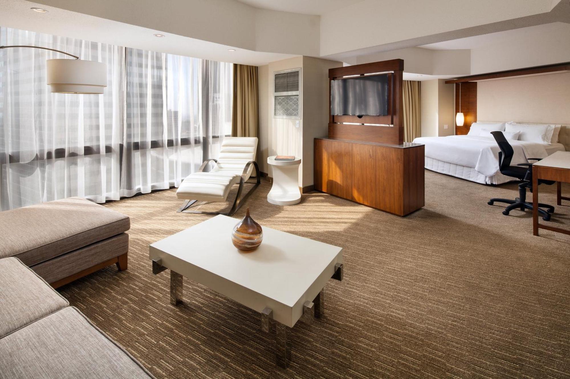 The Westin Bonaventure Hotel&suites, Angeles 4* Los Angeles
