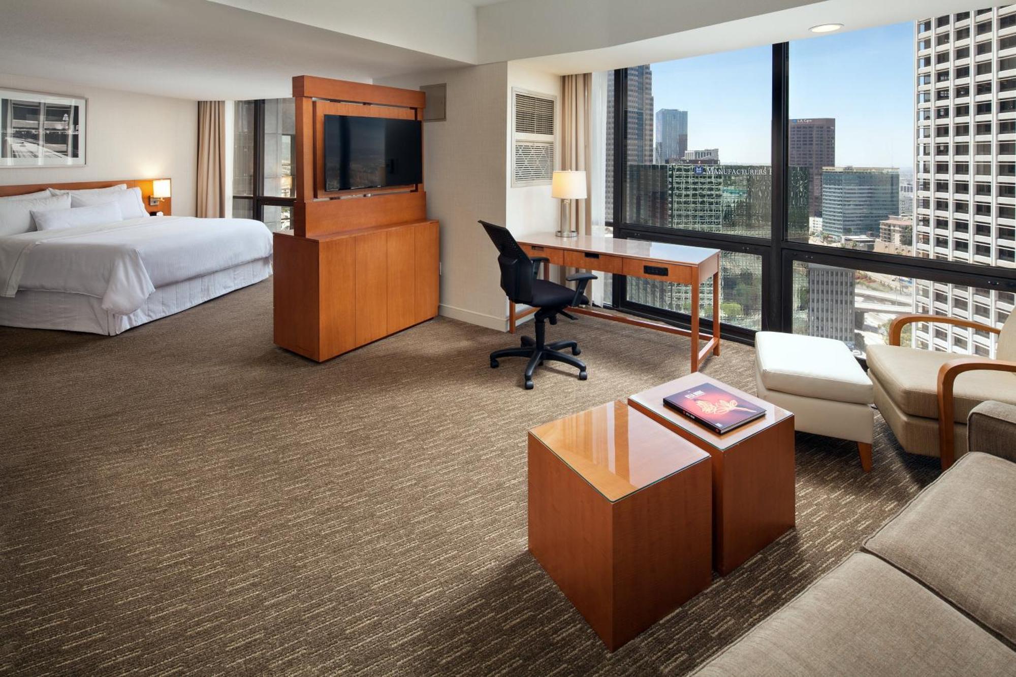 The Westin Bonaventure Hotel&suites, Angeles 4*
