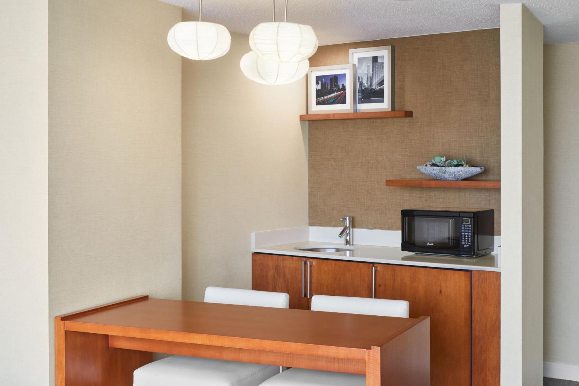 The Westin Bonaventure Hotel&suites, Angeles