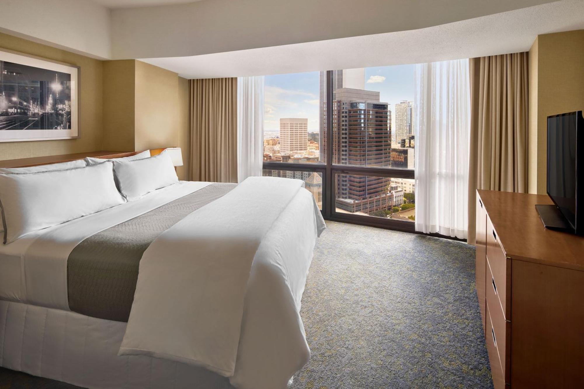 Hotel The Westin Bonaventure Hotel&suites, Angeles 4*