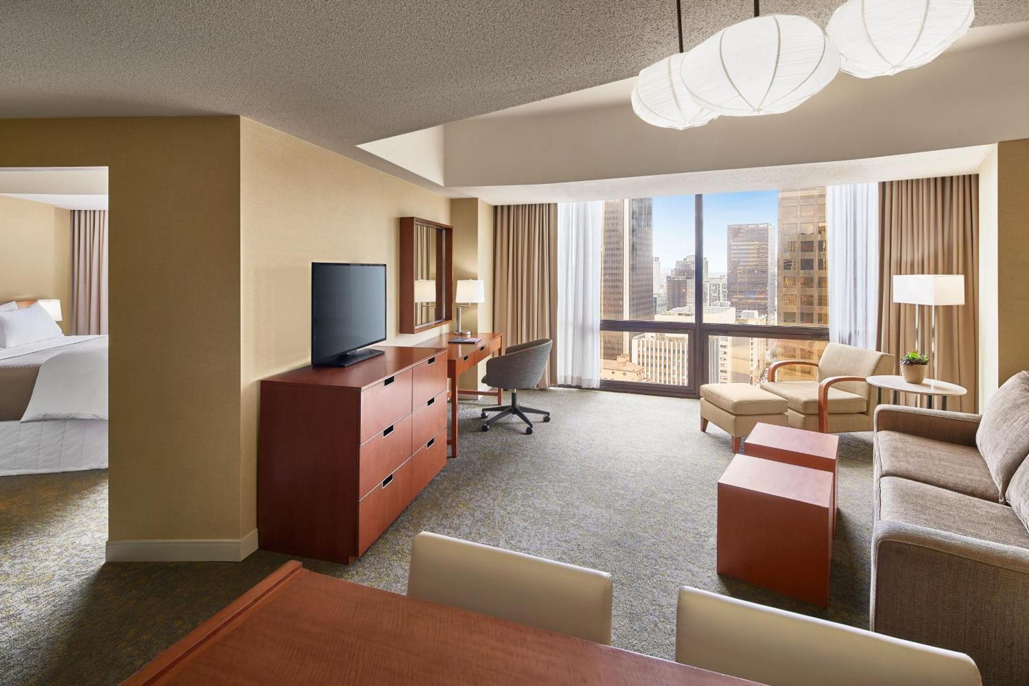 Hotel The Westin Bonaventure Hotel&suites, Angeles