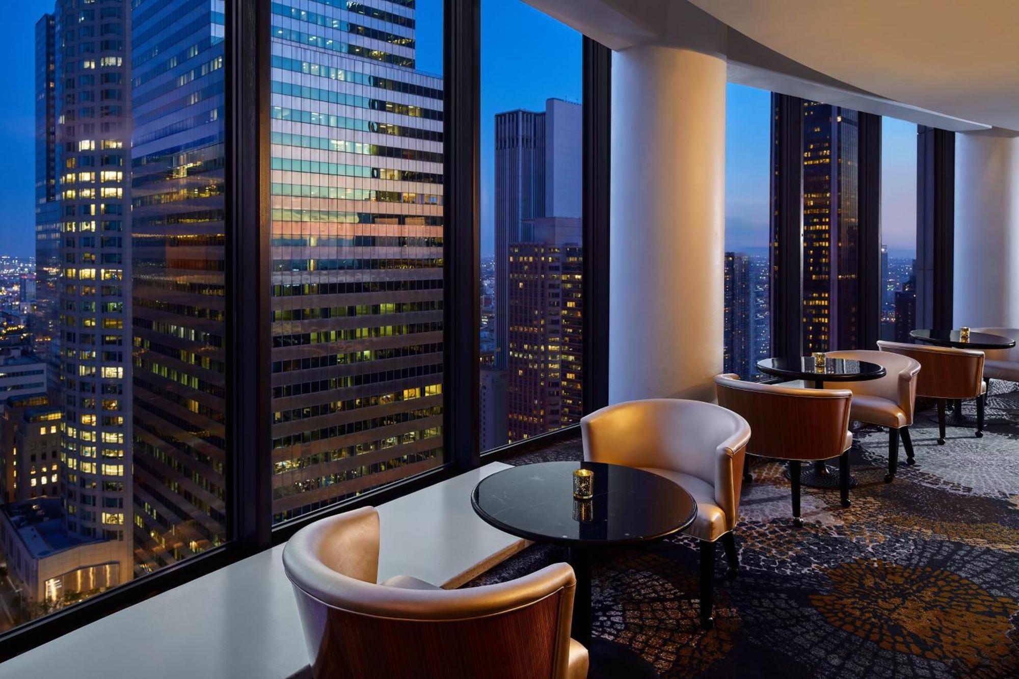 The Westin Bonaventure Hotel&suites, Angeles 4*