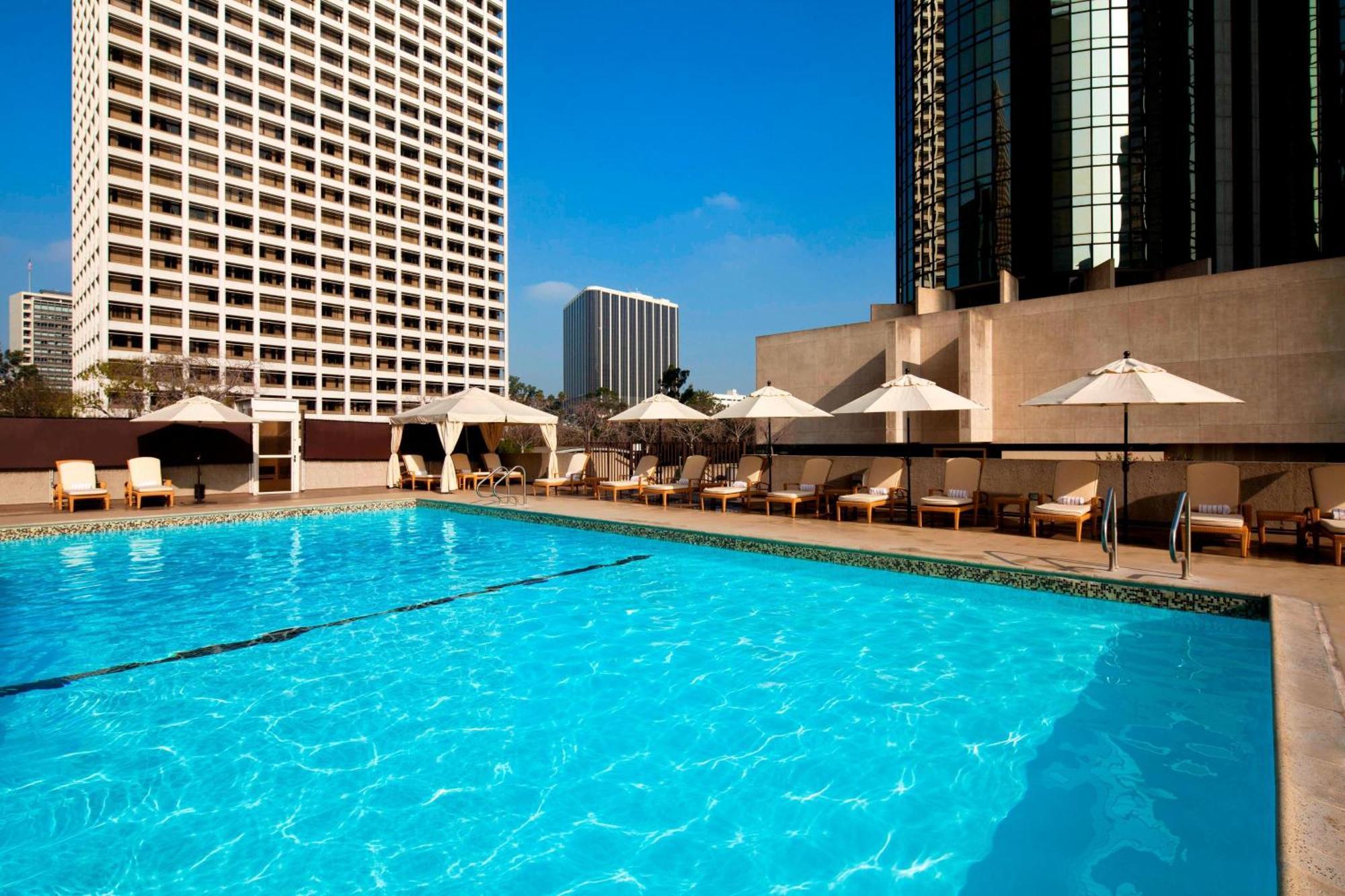 The Westin Bonaventure Hotel&suites, Angeles Hotel 4*
