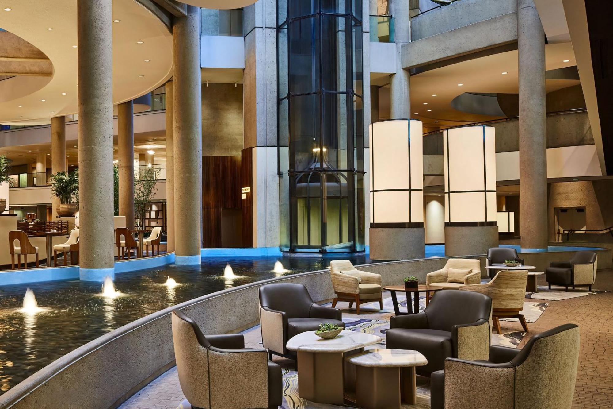 The Westin Bonaventure Hotel&suites, Angeles Hotel