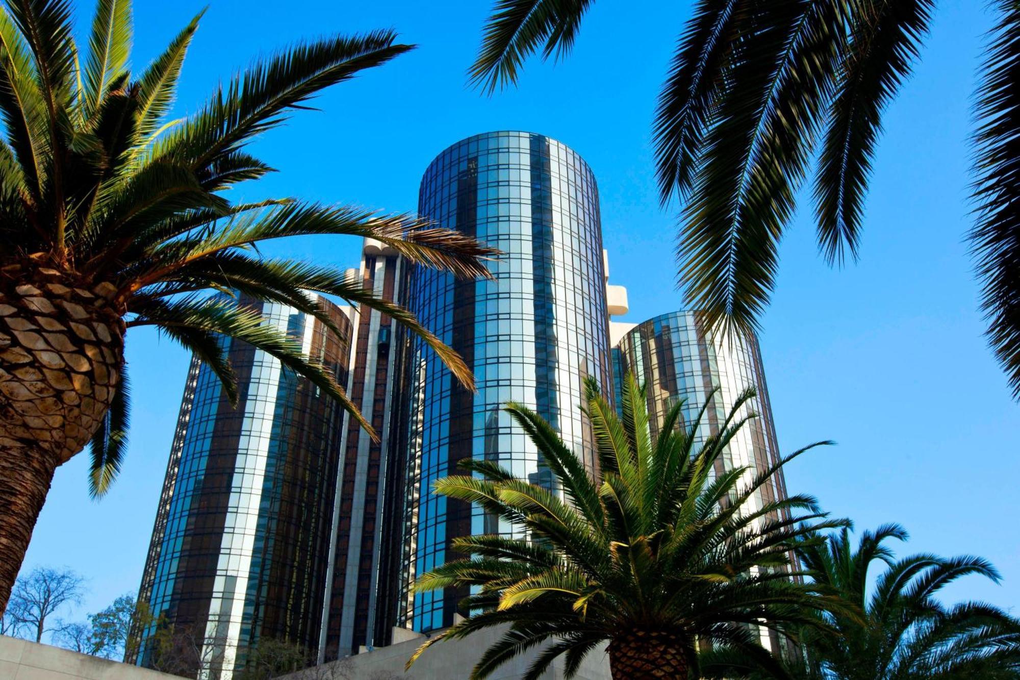 The Westin Bonaventure Hotel&suites, Angeles Hotel 4*
