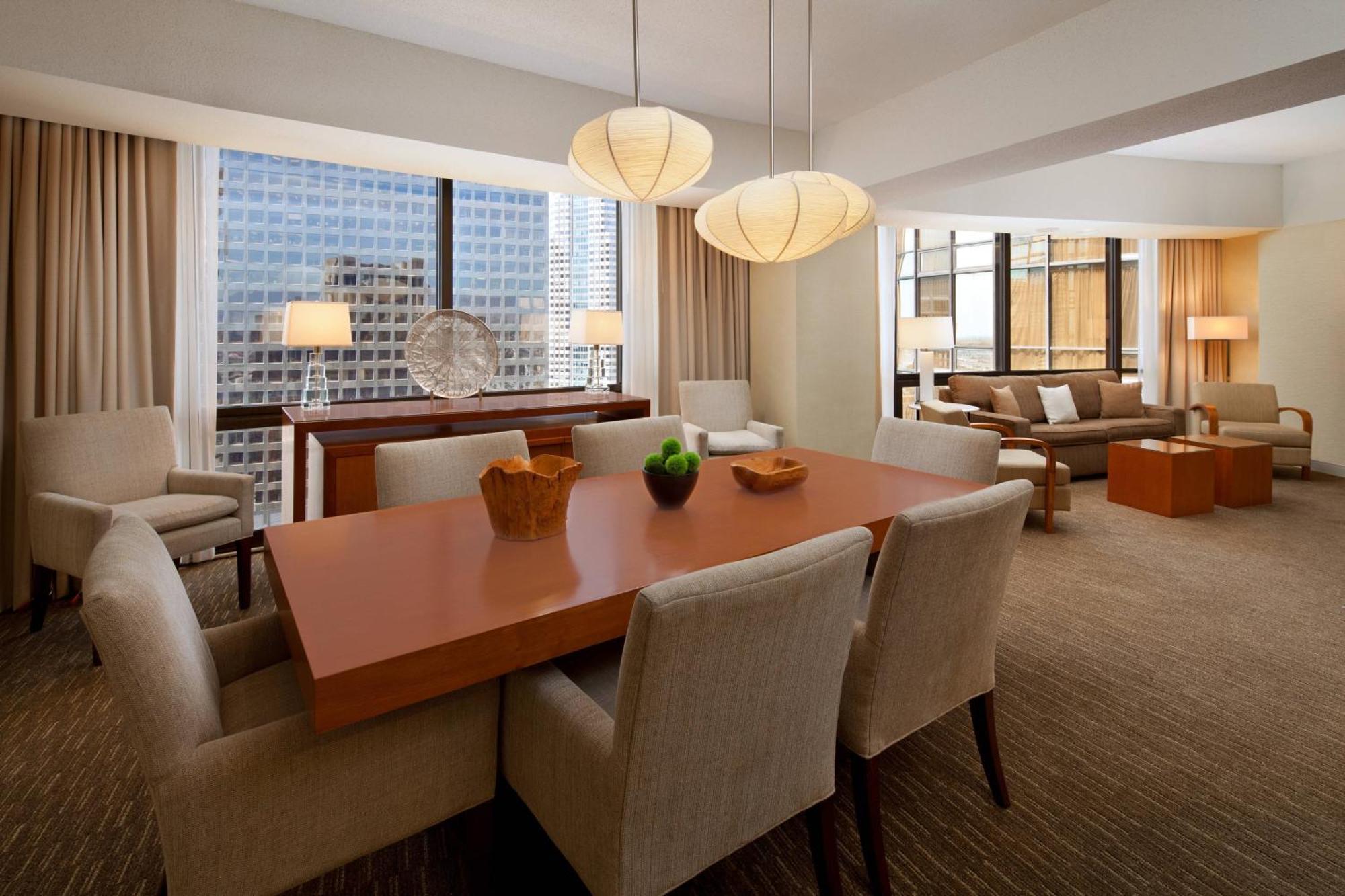 The Westin Bonaventure Hotel&suites, Angeles Hotel Los Angeles
