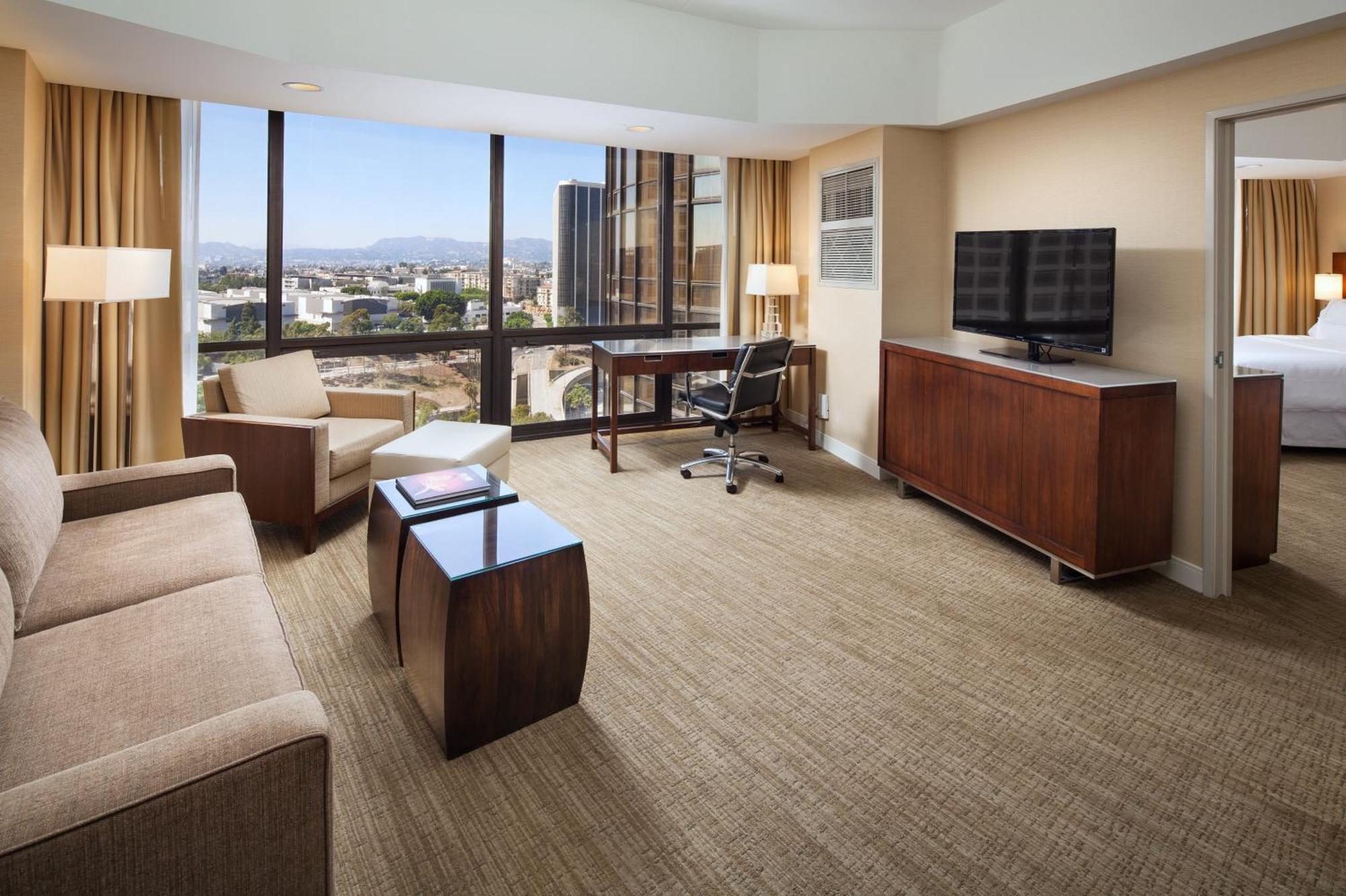 Hotel The Westin Bonaventure Hotel&suites, Angeles