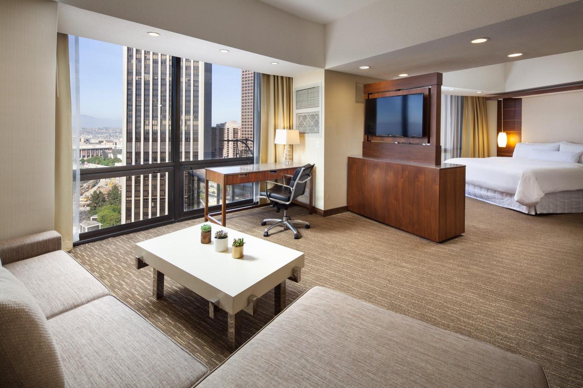 The Westin Bonaventure Hotel&suites, Angeles 4*