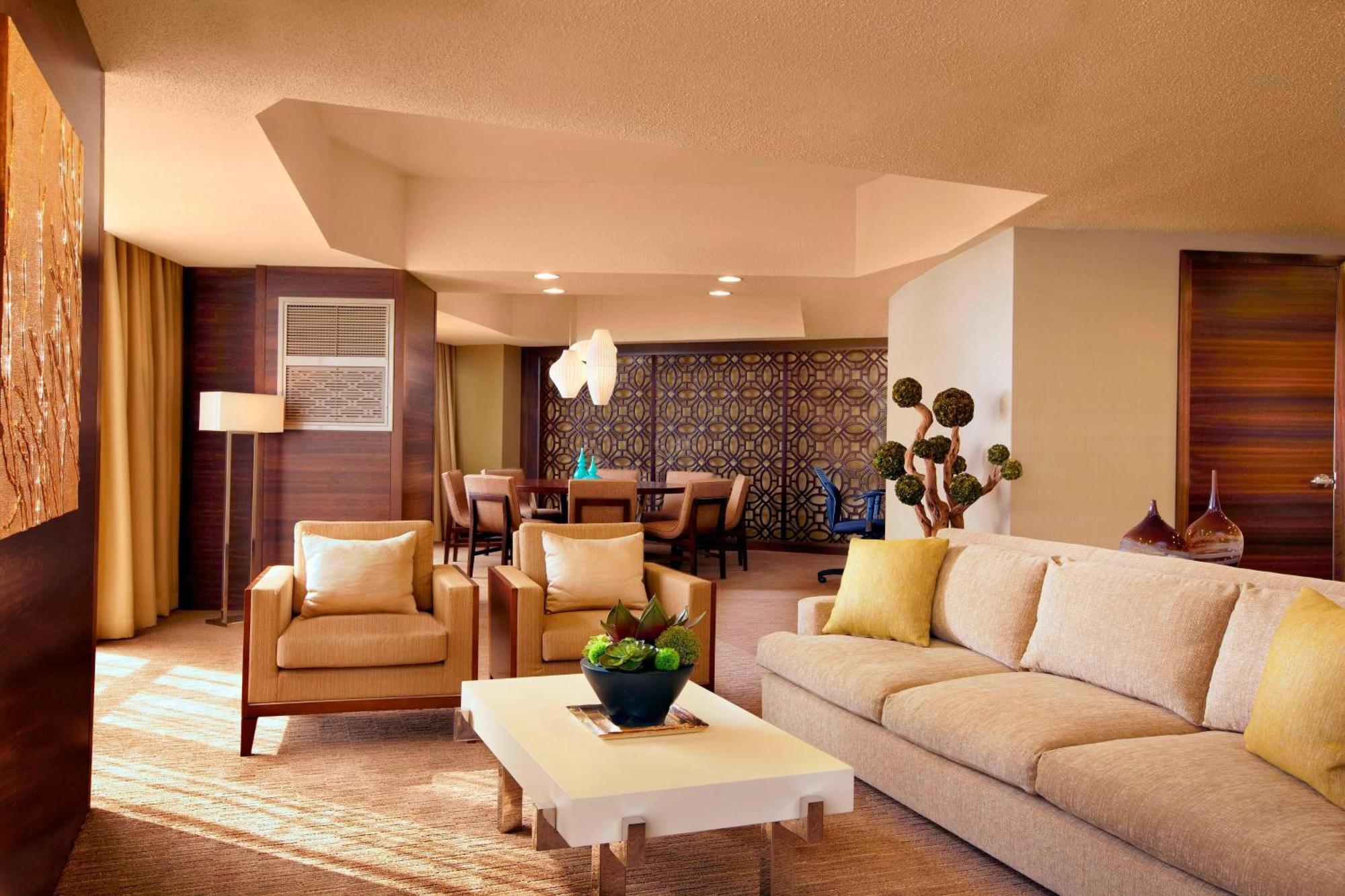 The Westin Bonaventure Hotel&suites, Angeles Hotel 4*