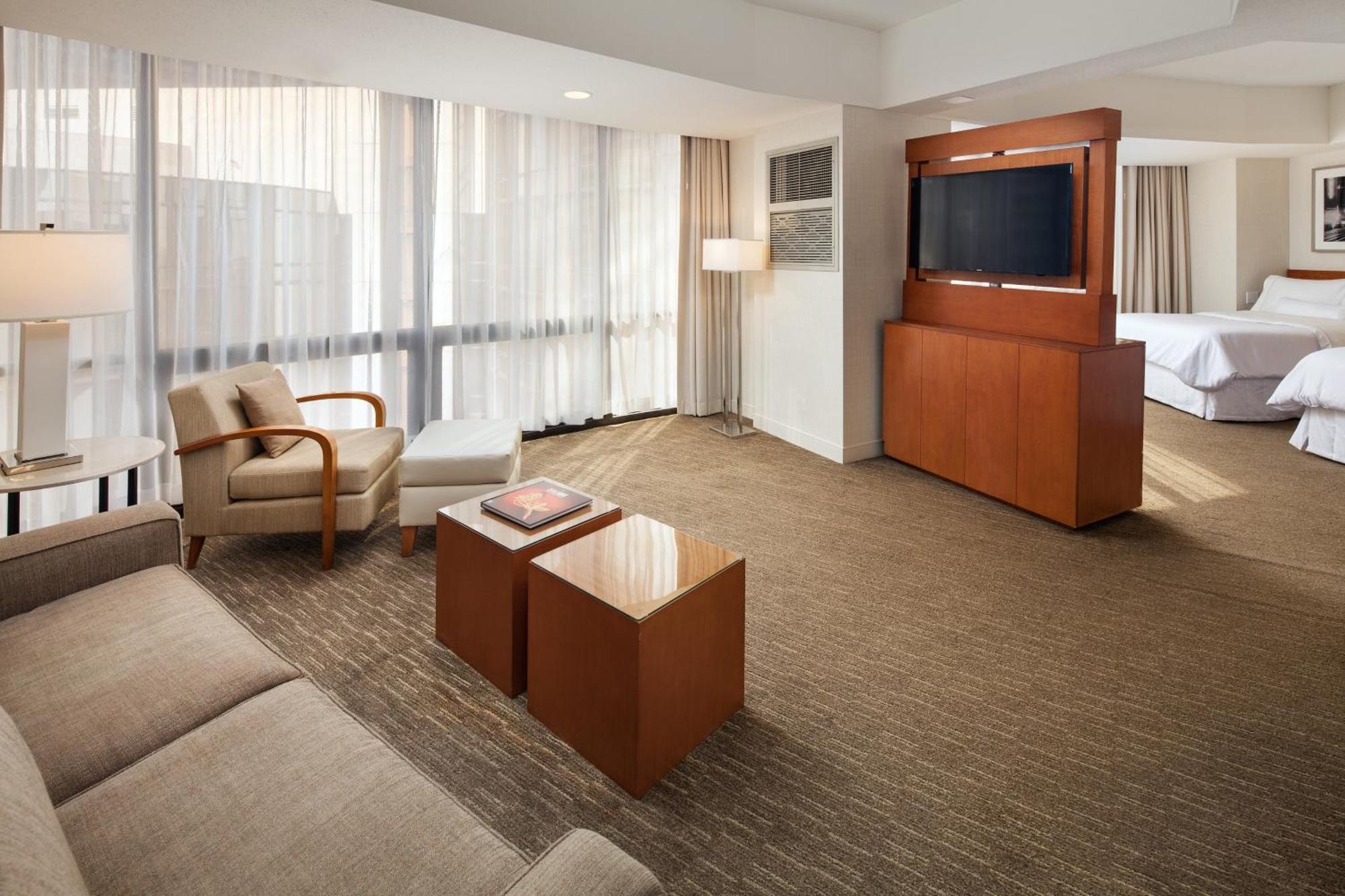 Hotel The Westin Bonaventure Hotel&suites, Angeles 4*
