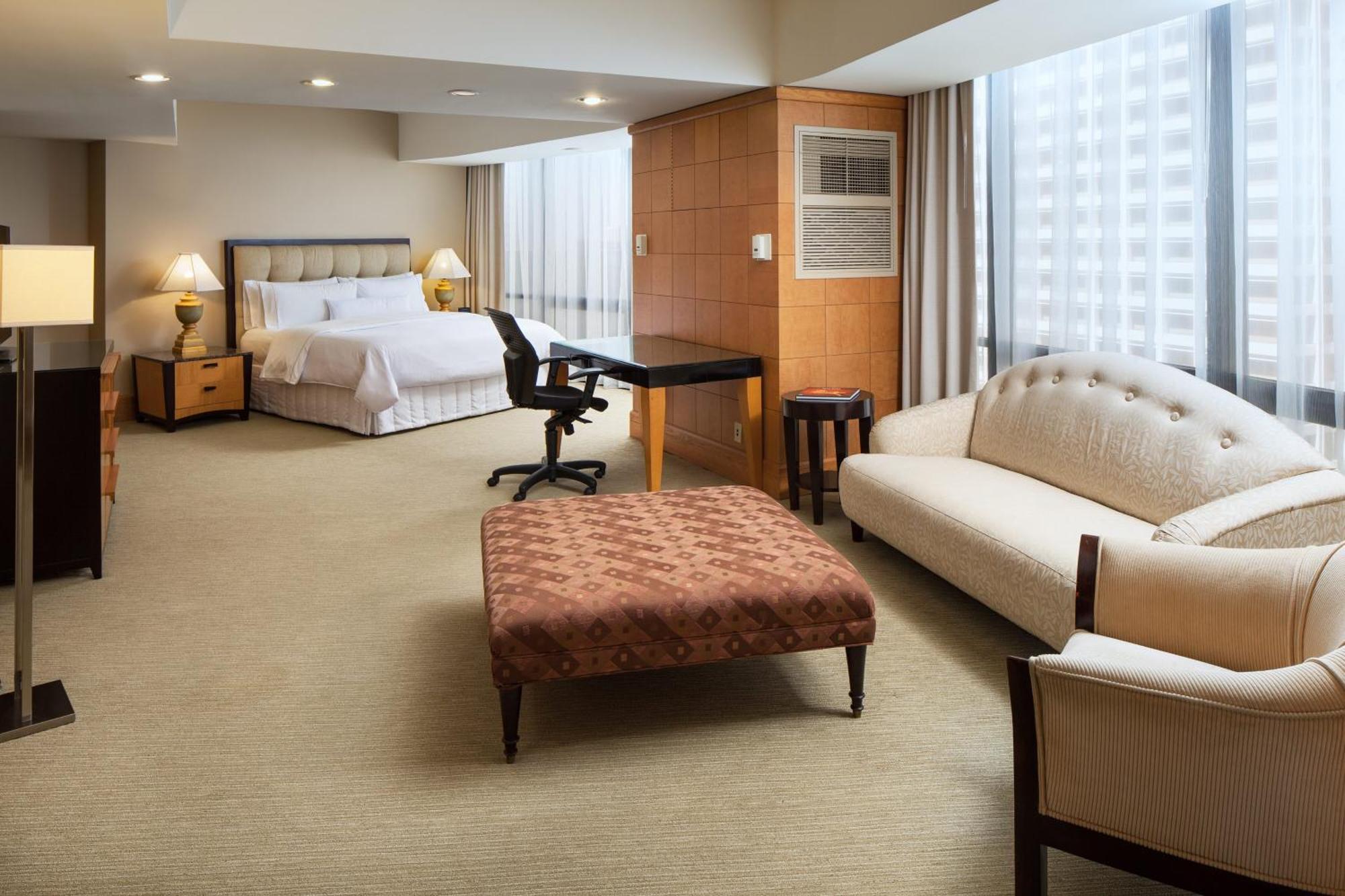 The Westin Bonaventure Hotel&suites, Angeles Los Angeles