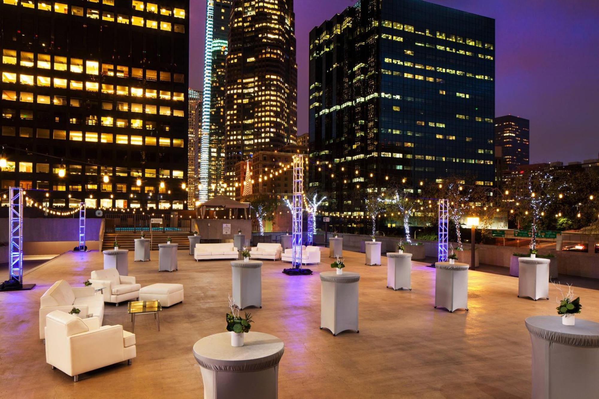 The Westin Bonaventure Hotel&suites, Angeles 4*
