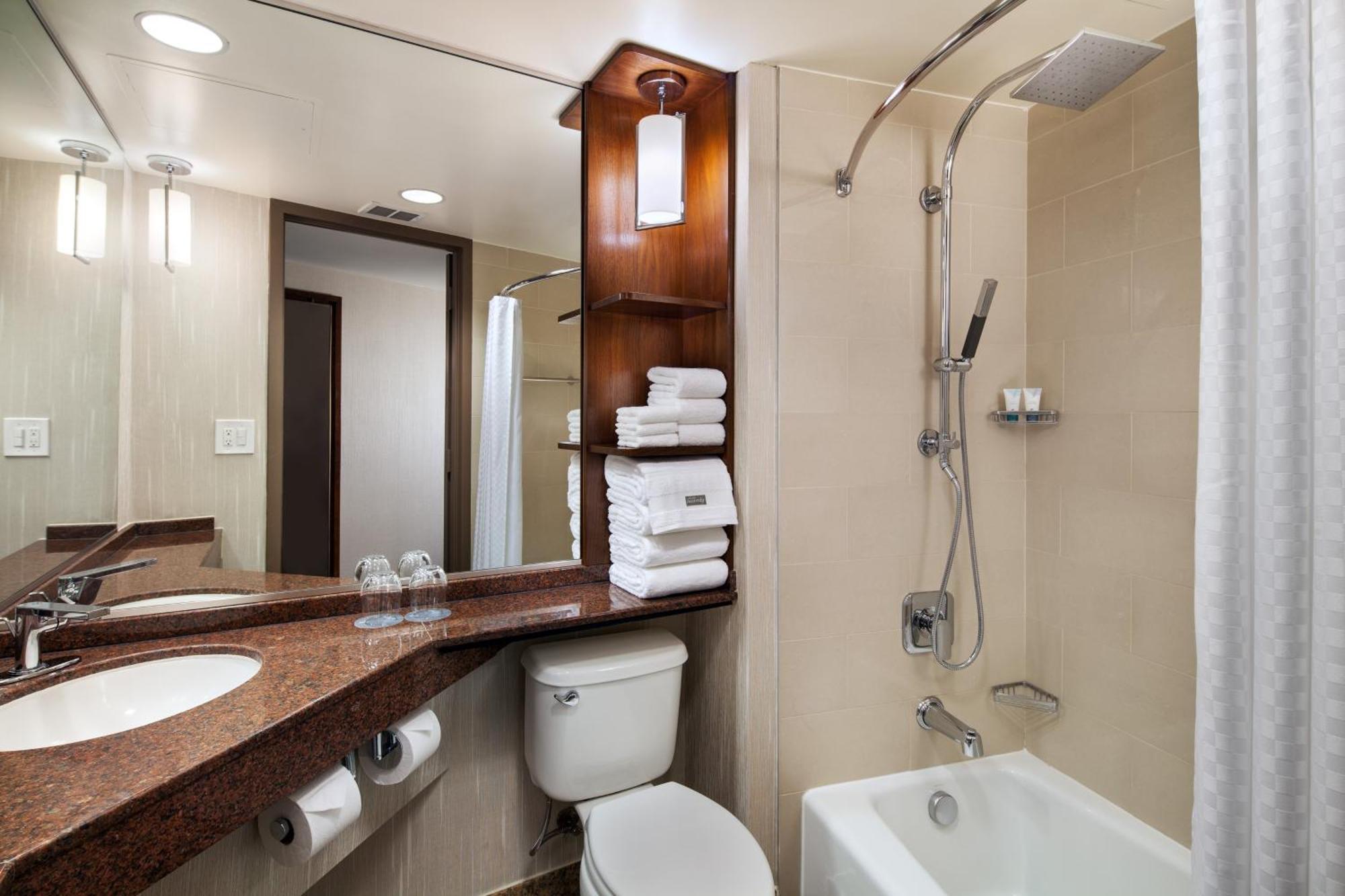The Westin Bonaventure Hotel&suites, Angeles 4* Los Angeles