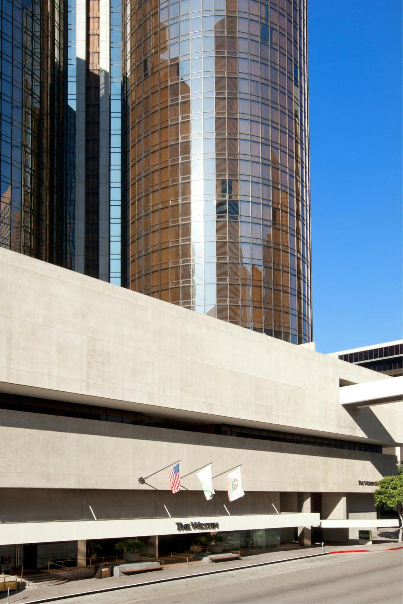 The Westin Bonaventure Hotel&suites, Angeles Hotel