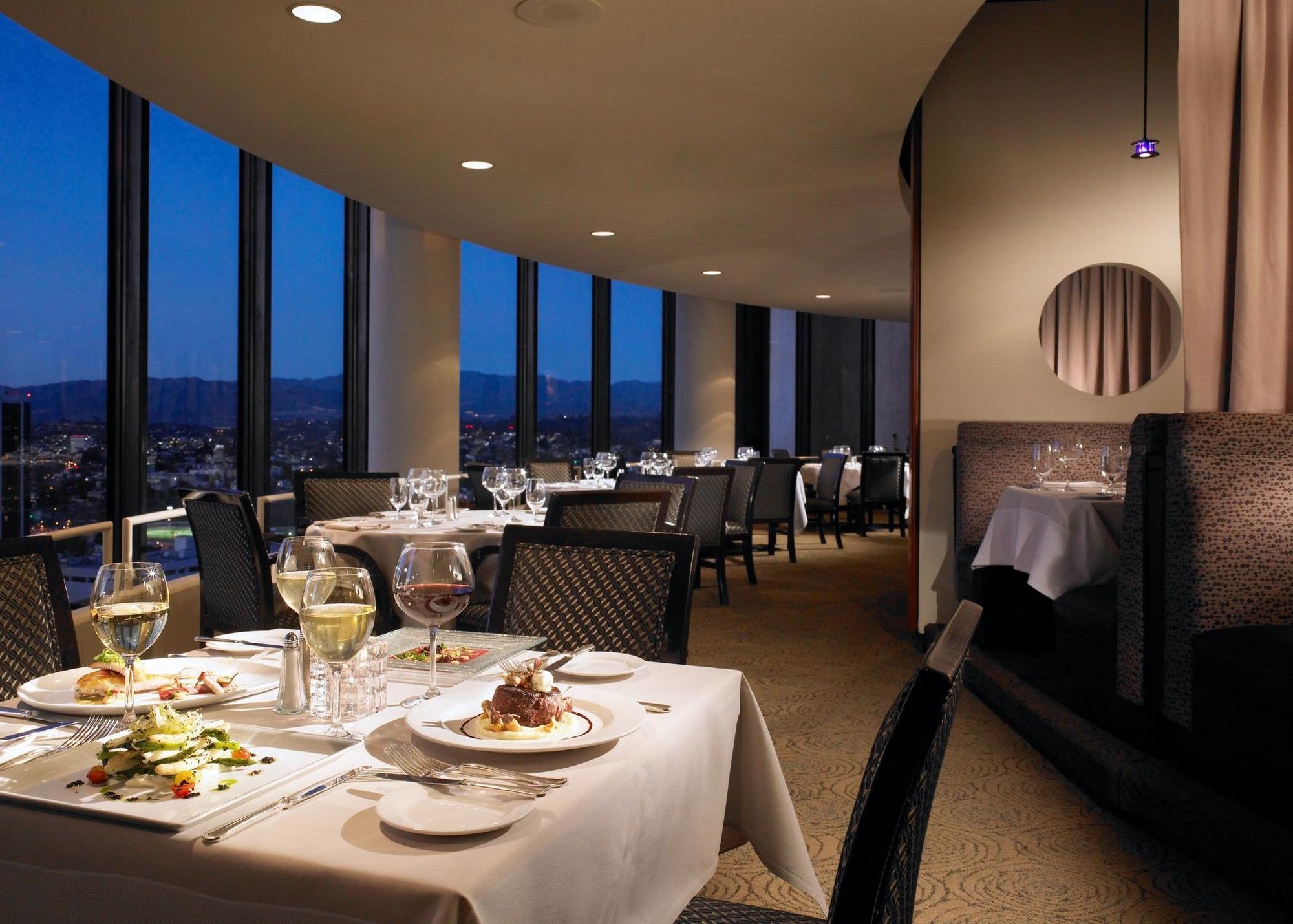 The Westin Bonaventure Hotel&suites, Angeles Hotel 4*