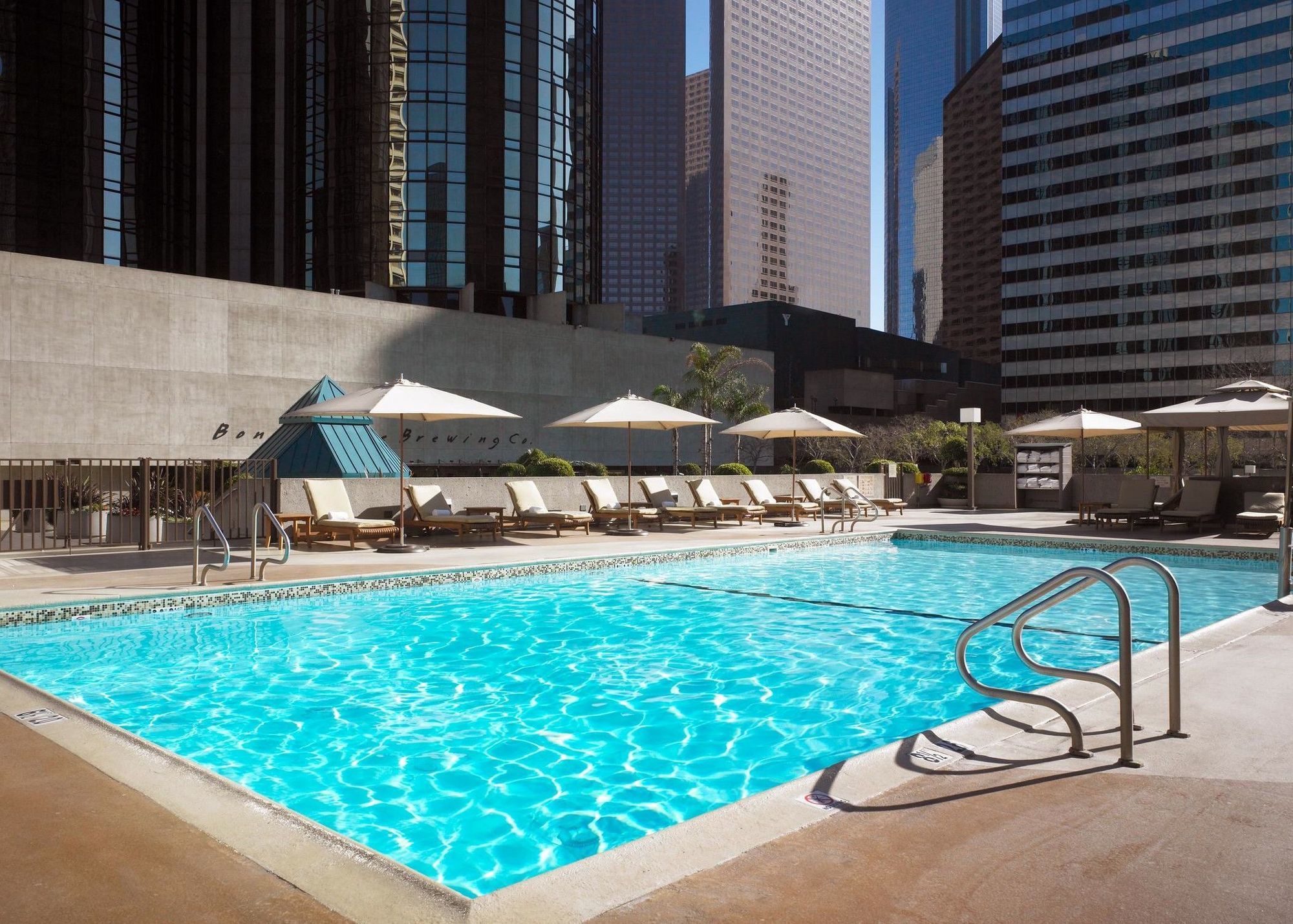 Hotel The Westin Bonaventure Hotel&suites, Angeles Los Angeles