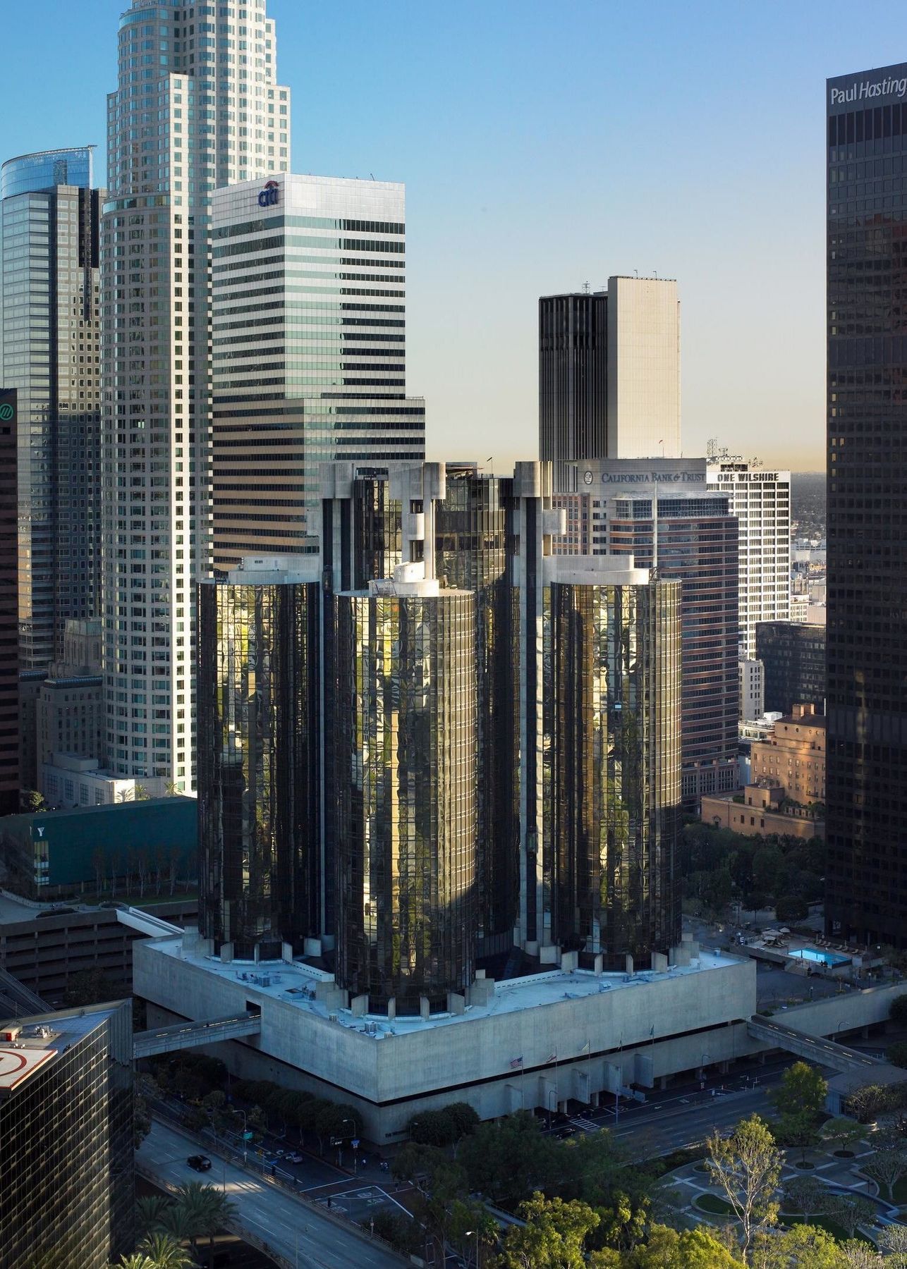 Hotel The Westin Bonaventure Hotel&suites, Angeles