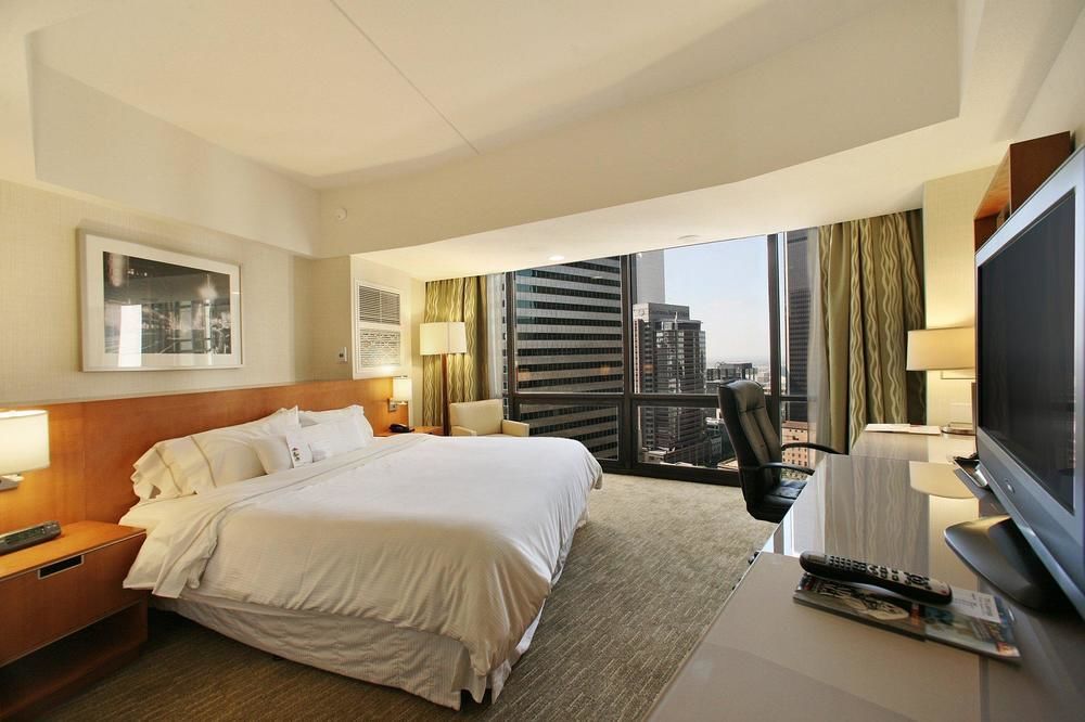 Hotel The Westin Bonaventure Hotel&suites, Angeles 4*