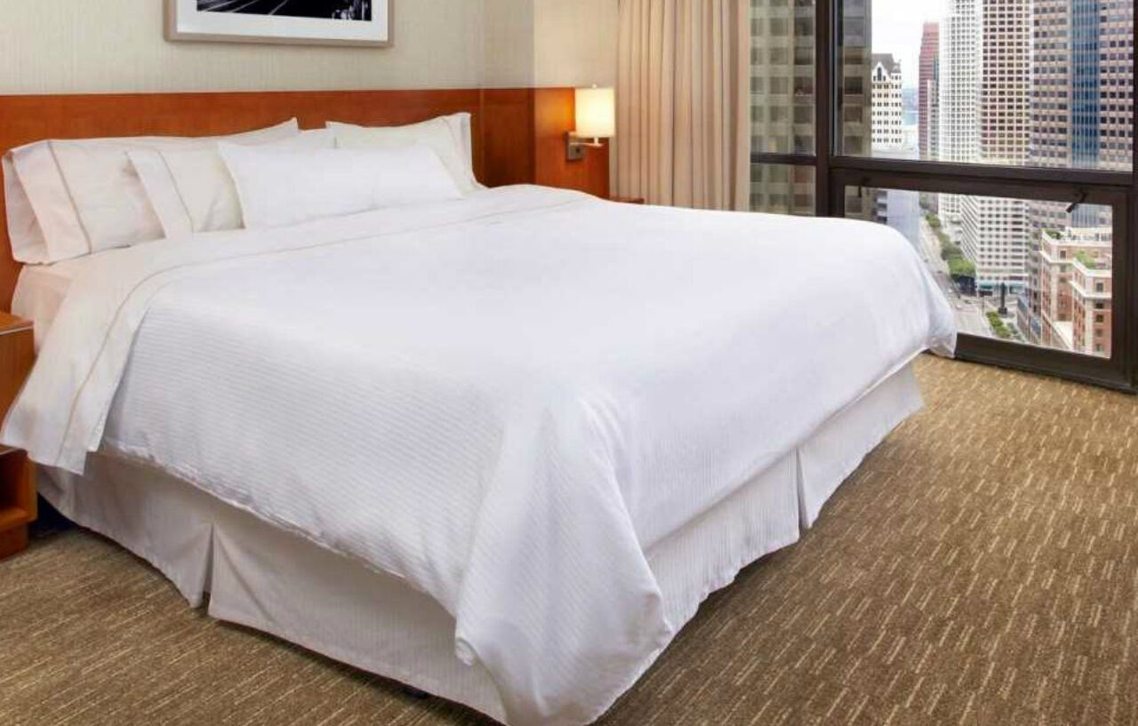 The Westin Bonaventure Hotel&suites, Angeles Los Angeles