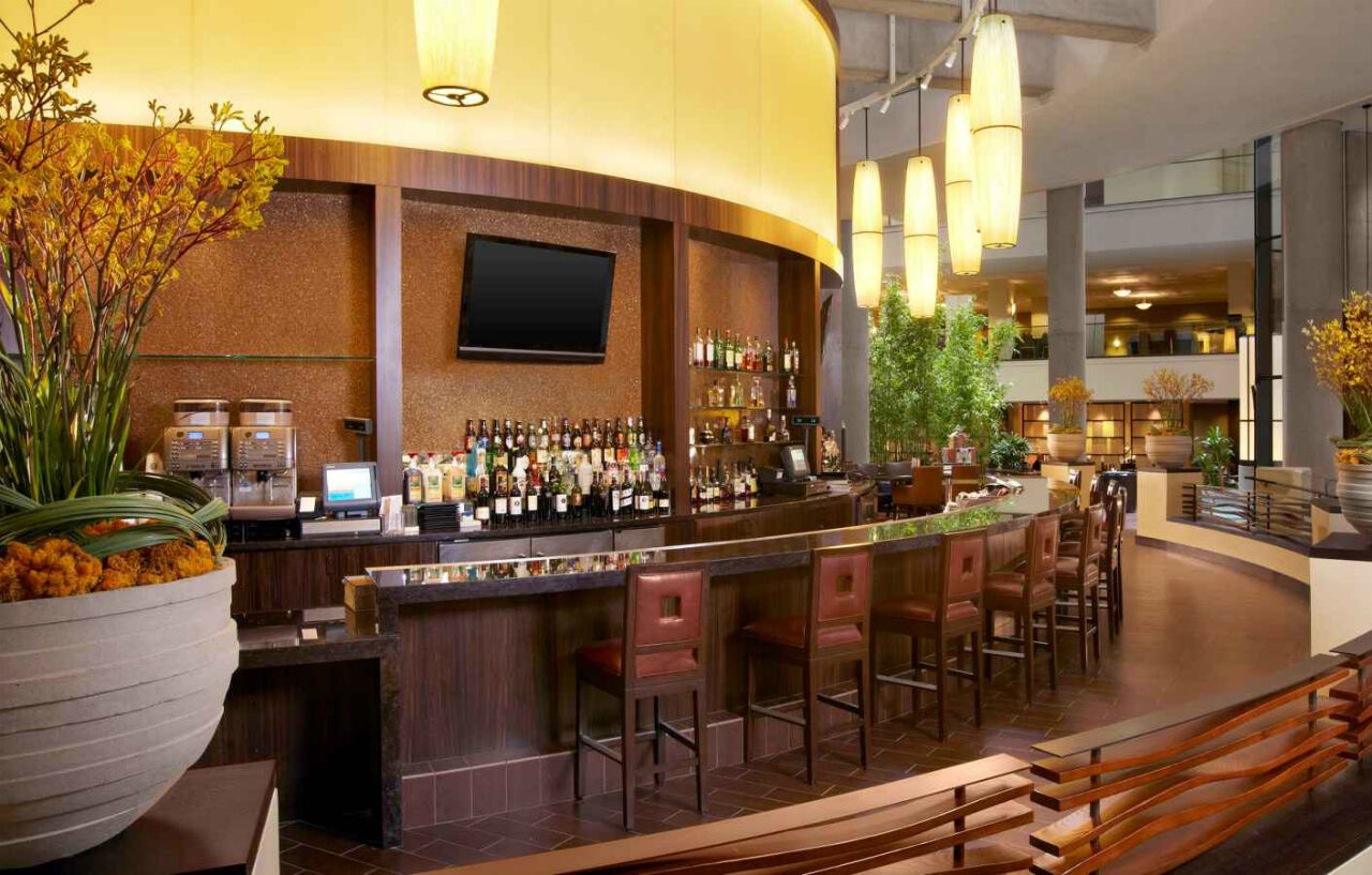 The Westin Bonaventure Hotel&suites, Angeles Los Angeles