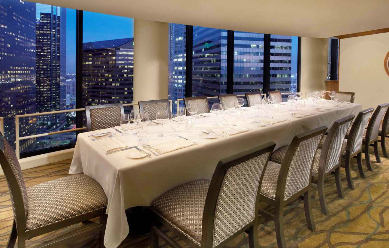 The Westin Bonaventure Hotel&suites, Angeles Hotel
