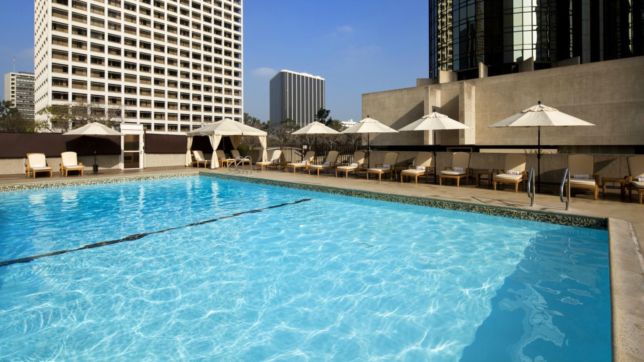 The Westin Bonaventure & Suites, Angeles Hotel Los Angeles