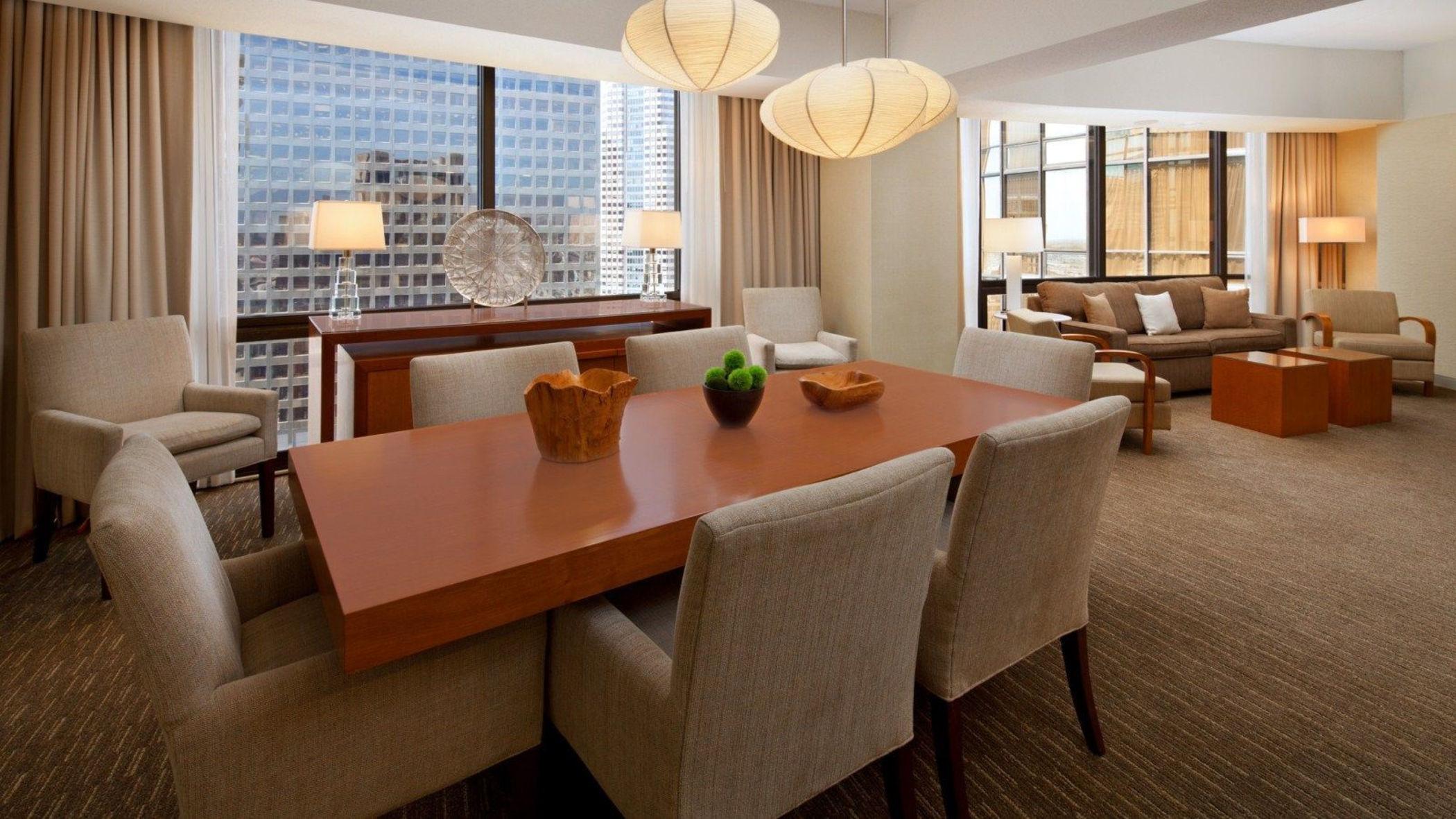 The Westin Bonaventure & Suites, Angeles Hotel