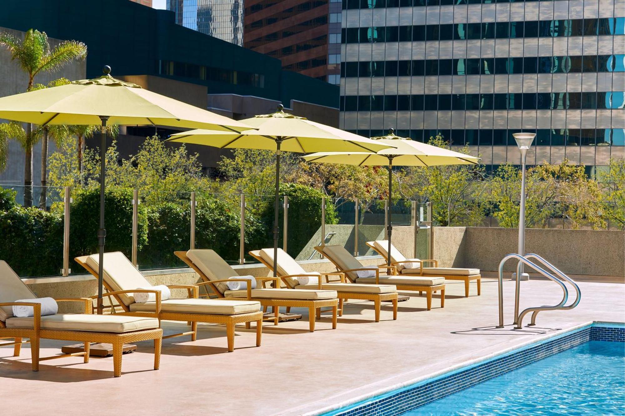 The Westin Bonaventure & Suites, Angeles