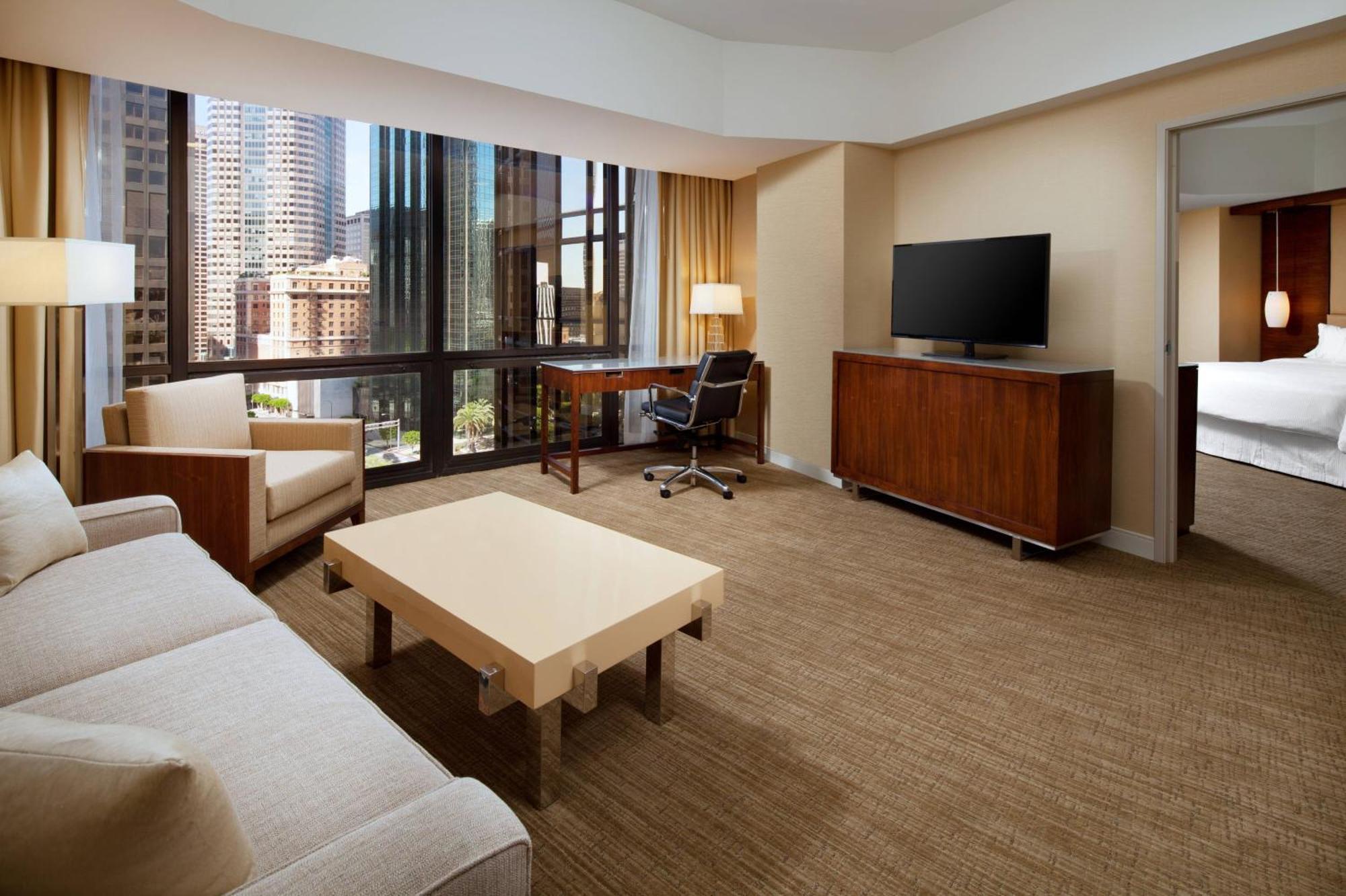 The Westin Bonaventure & Suites, Angeles Los Angeles